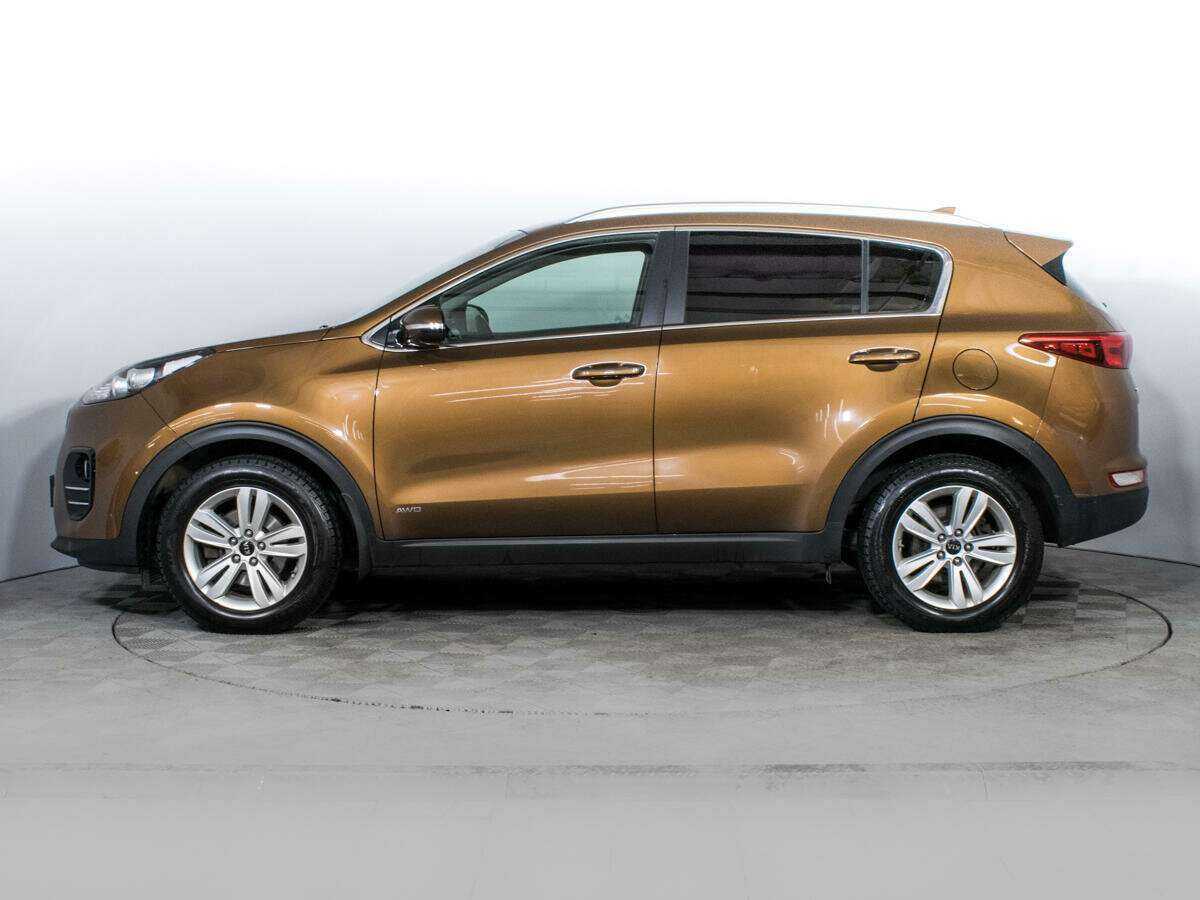 Купить Kia Sportage, 2017, 131 156 км.. Фото: #7