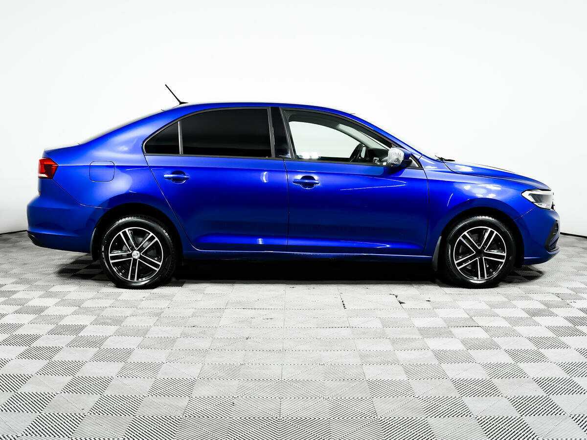 Купить Volkswagen Polo, 2020, 62 439 км.. Фото: #3