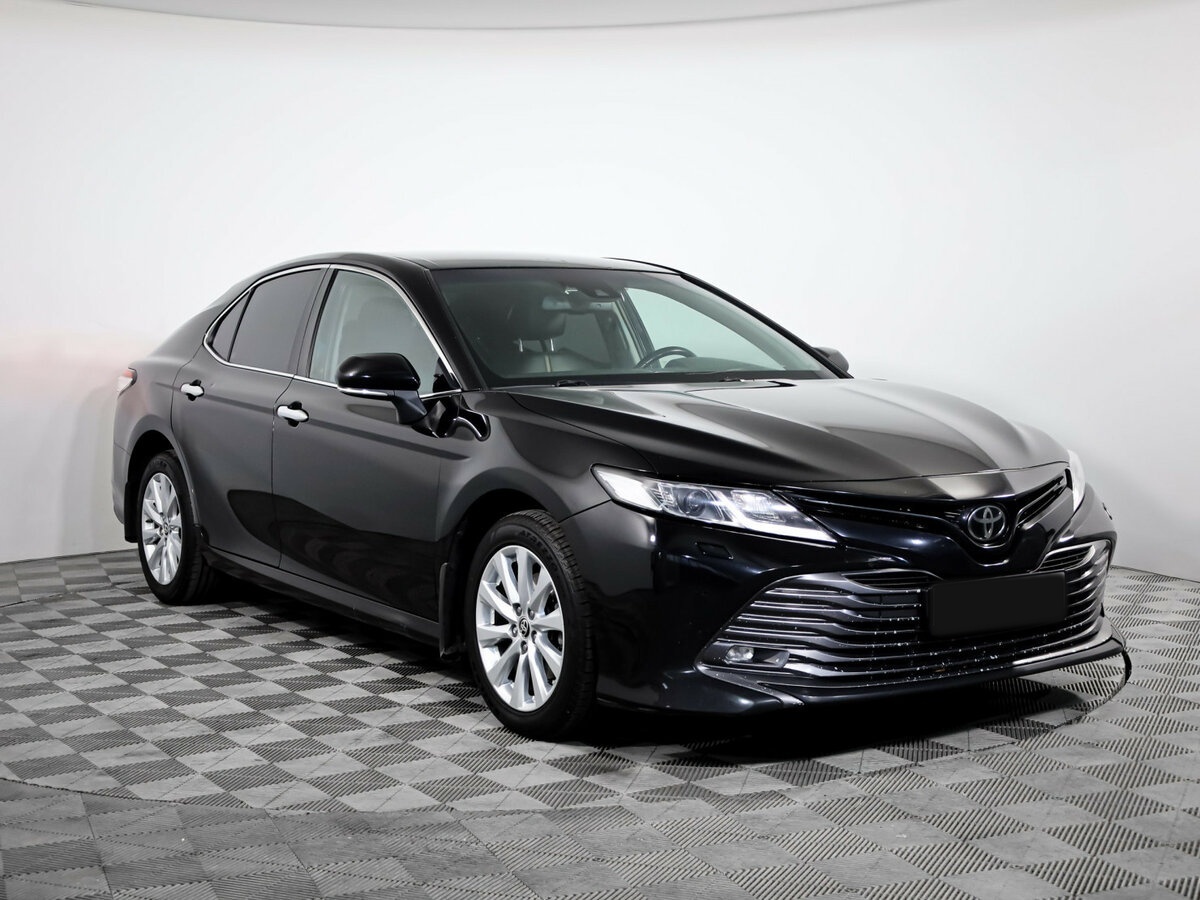 Купить Toyota Camry, 2021, 193 792 км.. Фото: #2