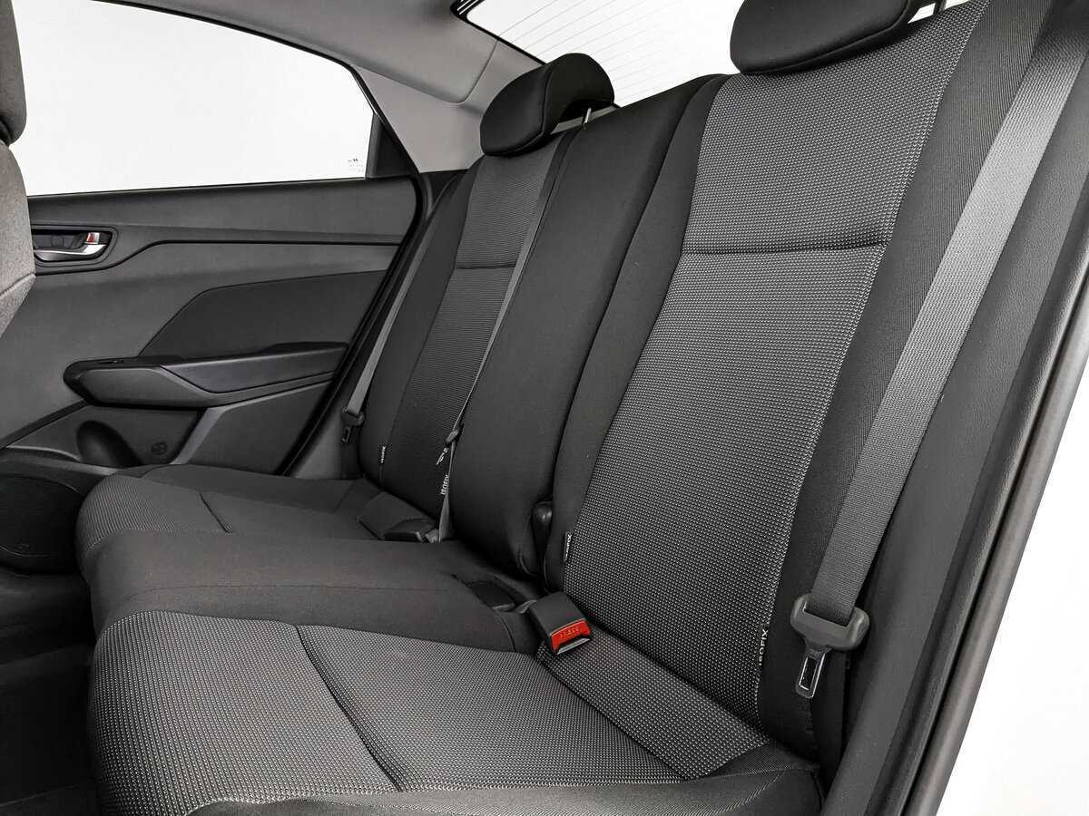 Купить Hyundai Solaris, 2022, 16 013 км.. Фото: #13