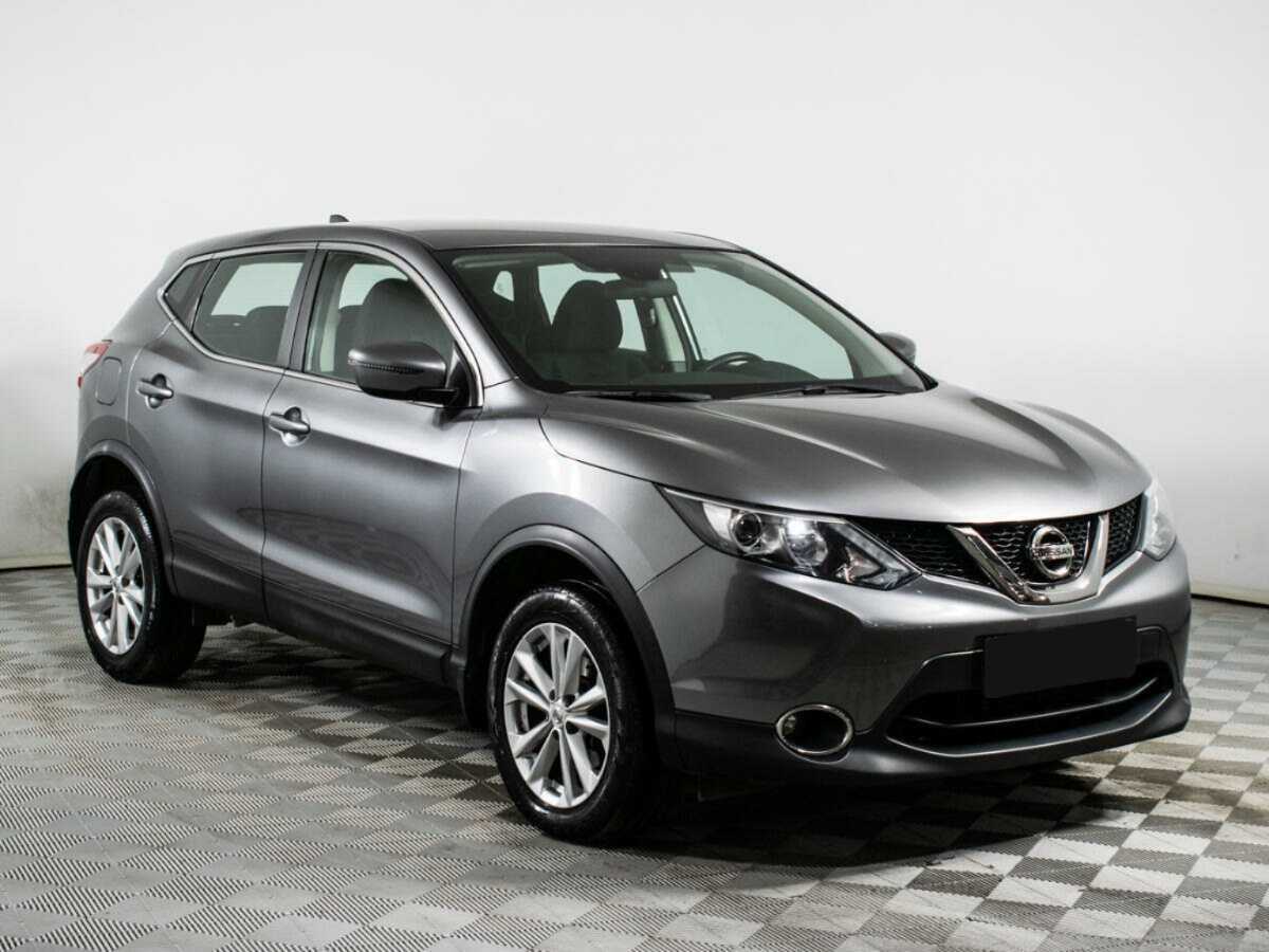 Купить Nissan Qashqai, 2017, 30 674 км.. Фото: #2