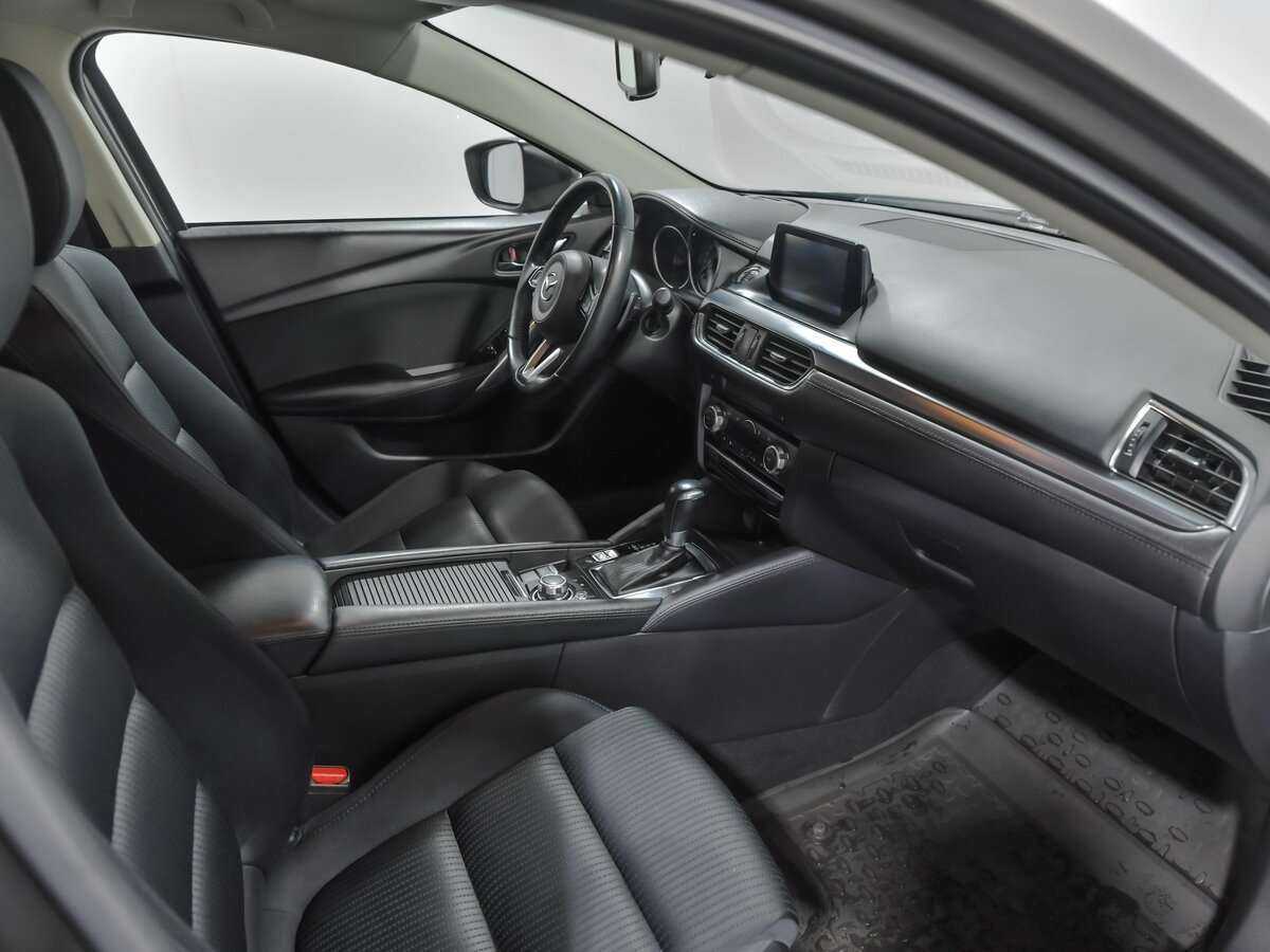 Купить Mazda 6, 2018, 122 145 км.. Фото: #16