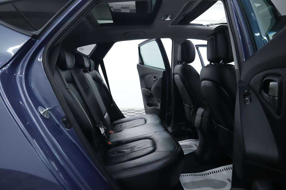 Купить Hyundai ix35, 2015, 68 000 км.. Фото: #19