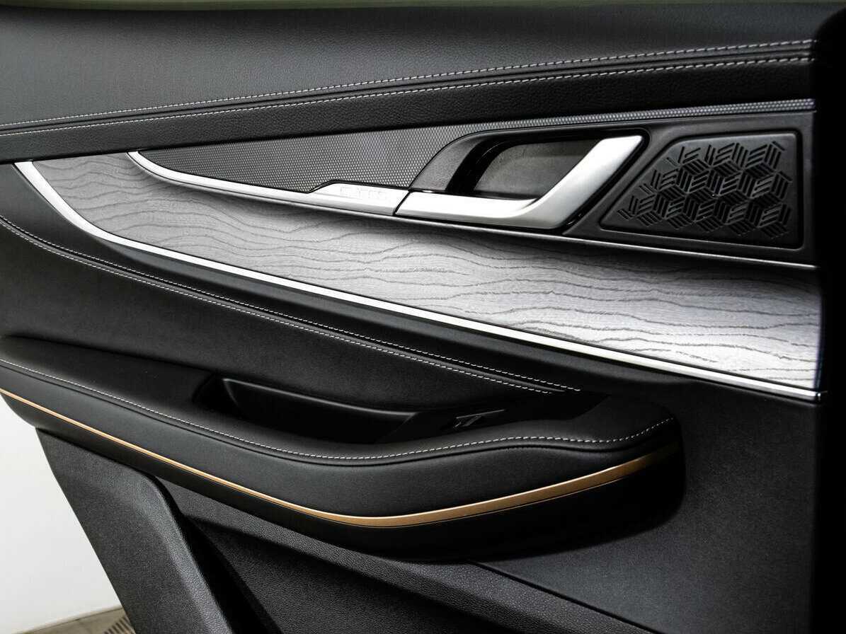 Купить EXEED LX, 2022, 71 675 км.. Фото: #19