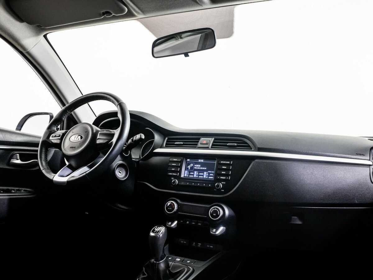 Купить Kia Rio, 2020, 109 007 км.. Фото: #7