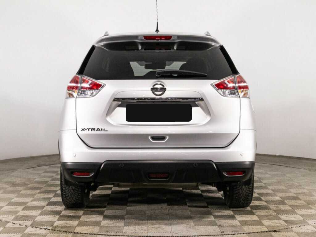 Купить Nissan X-Trail, 2016, 91 970 км.. Фото: #5