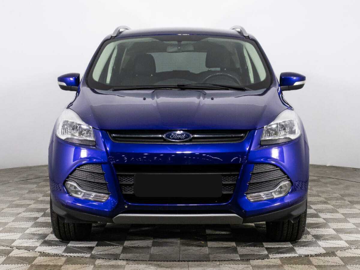 Купить Ford Kuga, 2016, 58 156 км.. Фото: #1