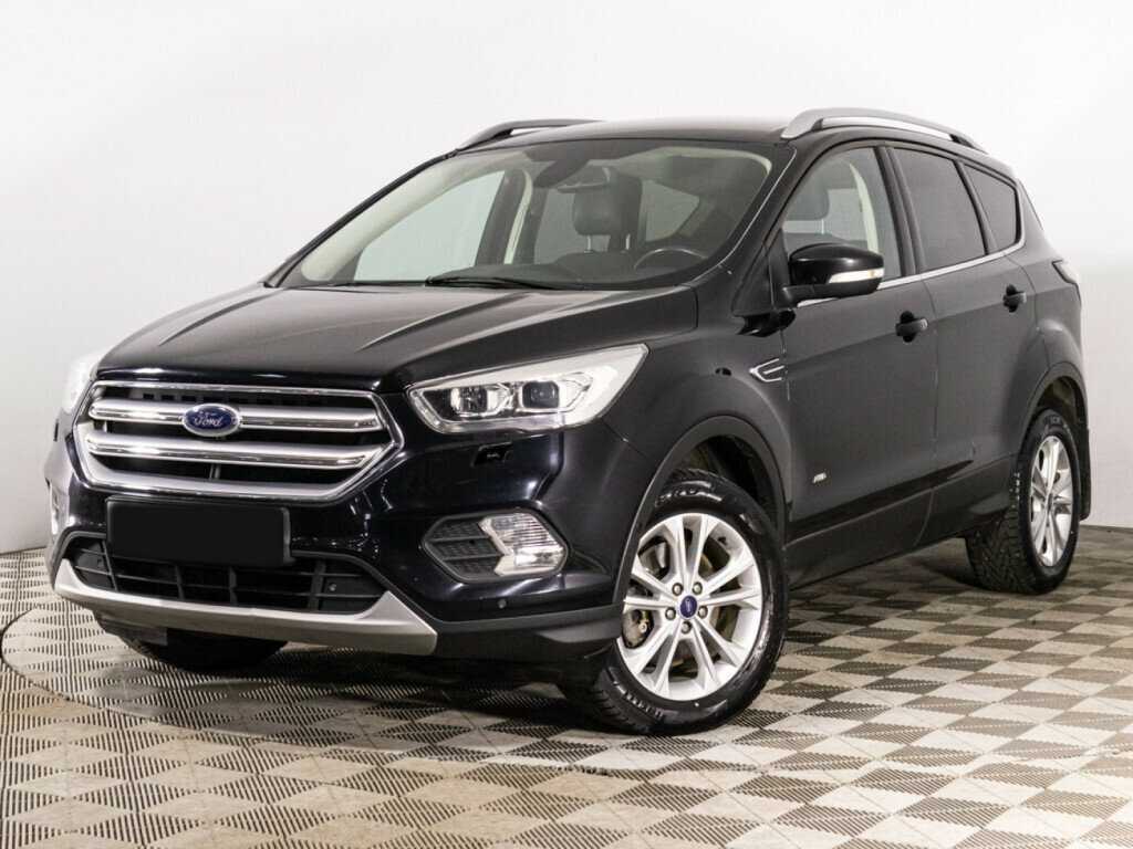 Купить Ford Kuga, 2017, 141 189 км.. Фото: #0