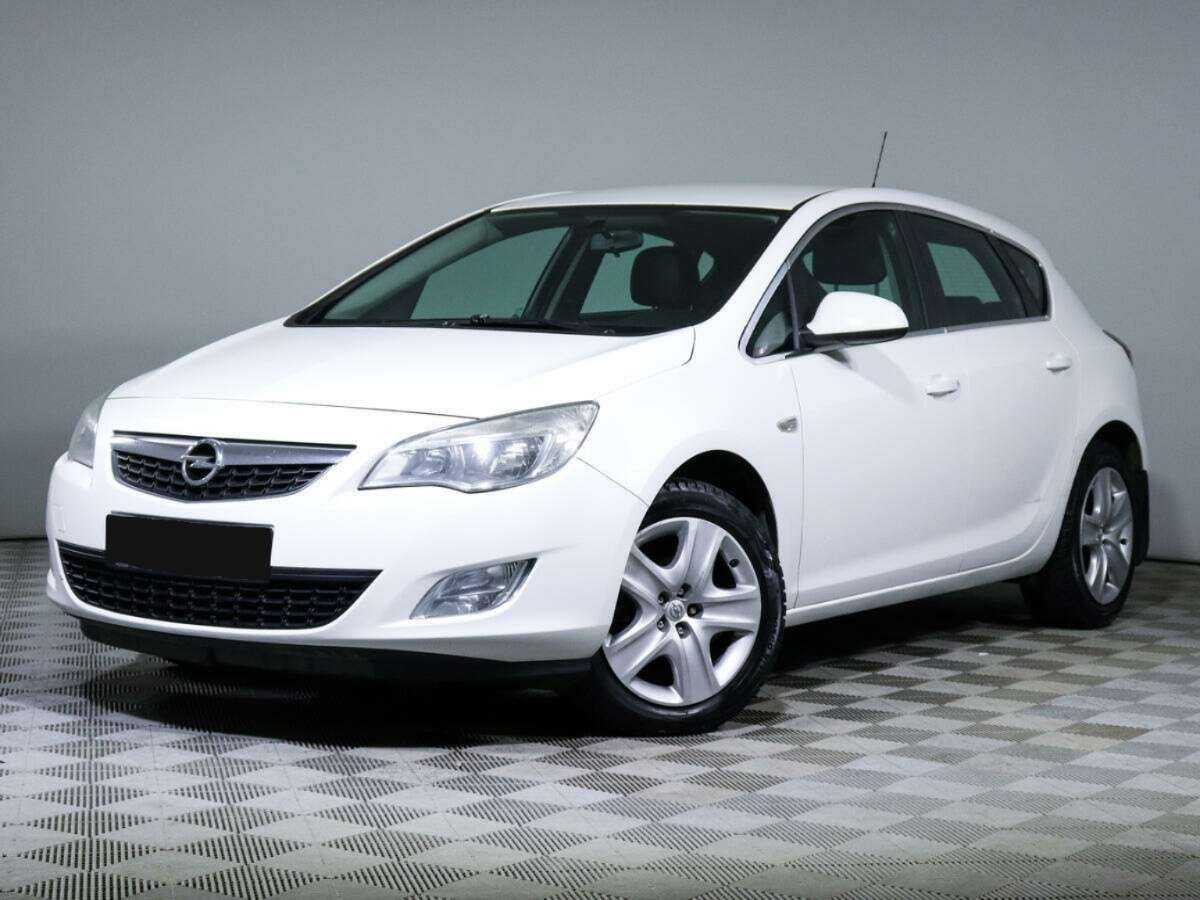 Купить Opel Astra, 2012, 160 000 км.. Фото: #0