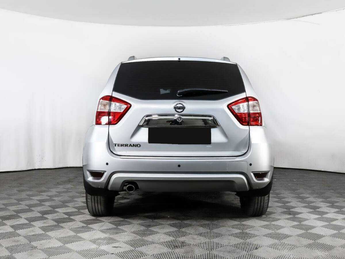 Купить Nissan Terrano, 2019, 117 018 км.. Фото: #5
