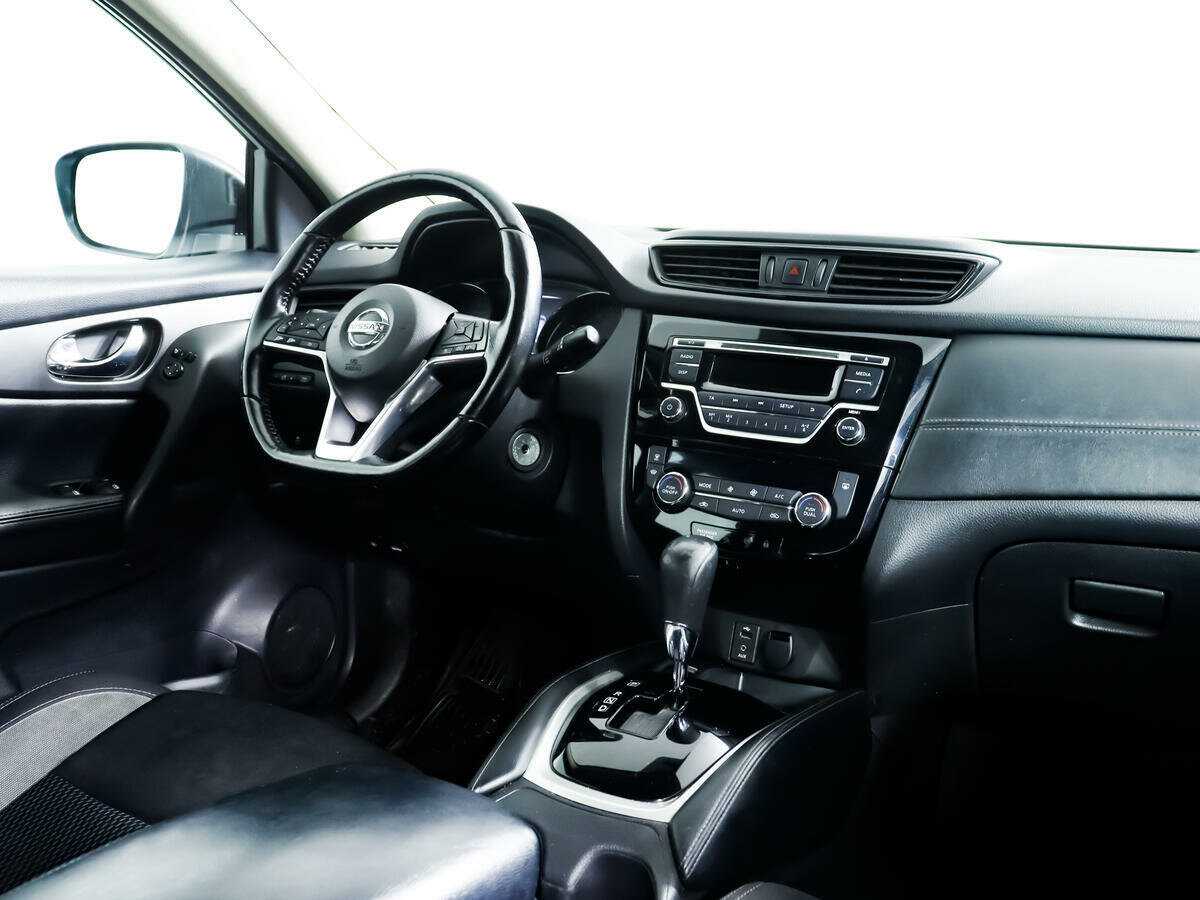 Купить Nissan Qashqai, 2019, 142 107 км.. Фото: #6