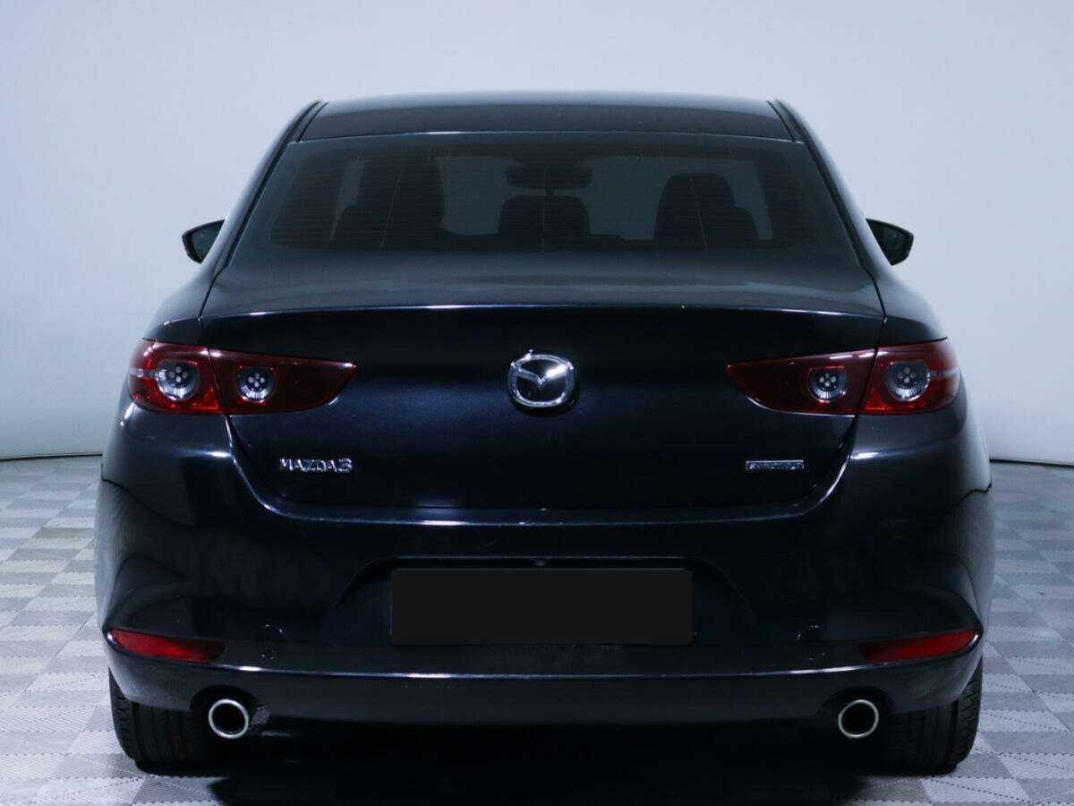 Купить Mazda 3, 2020, 44 157 км.. Фото: #4