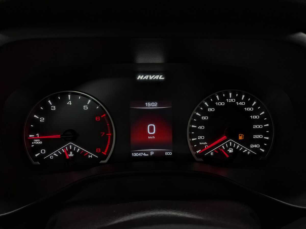 Купить Haval Jolion, 2021, 130 468 км.. Фото: #15