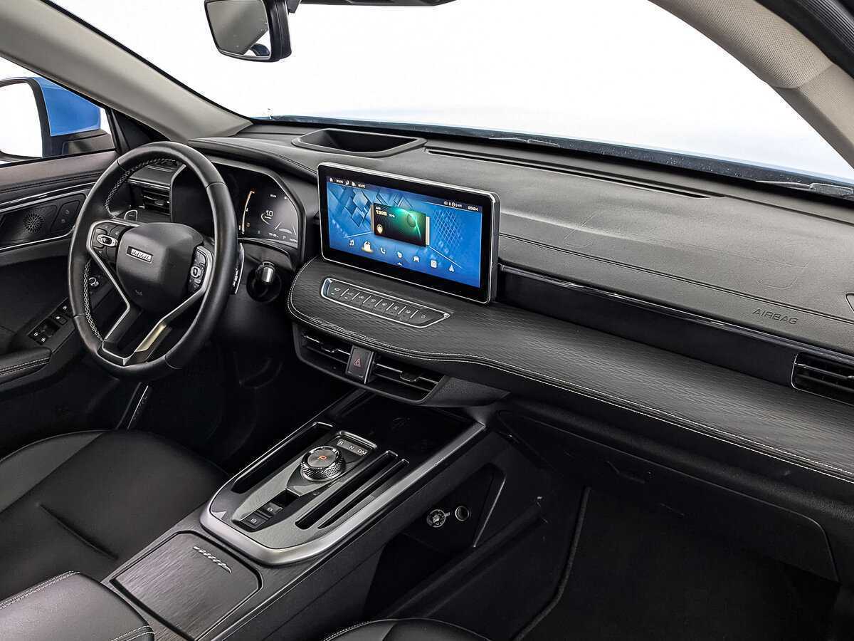 Купить Haval Jolion, 2022, 75 128 км.. Фото: #12