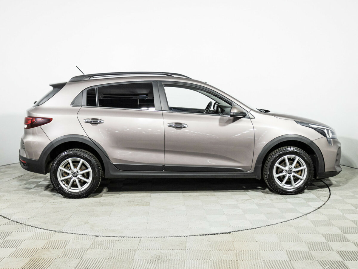 Купить Kia Rio, 2021, 87 000 км.. Фото: #3