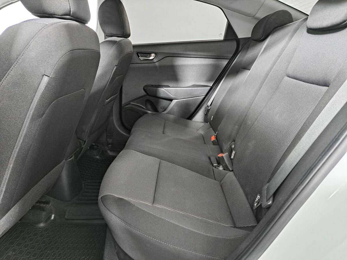 Купить Hyundai Solaris, 2021, 83 129 км.. Фото: #10