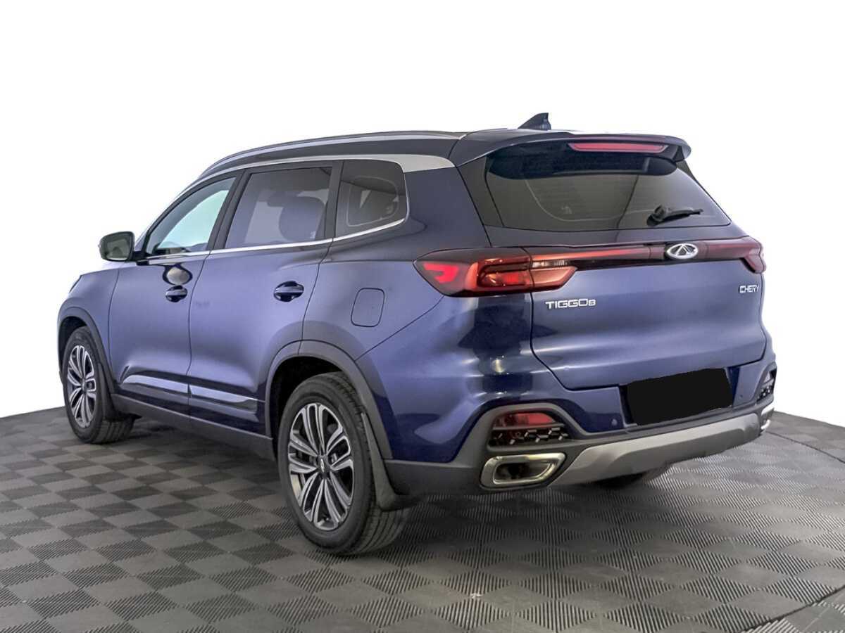 Купить Chery Tiggo 8, 2020, 78 611 км.. Фото: #6