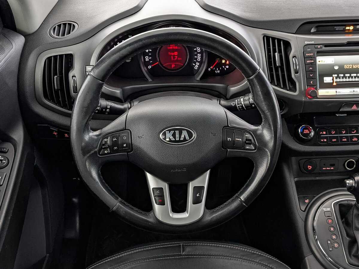 Купить Kia Sportage, 2012, 149 701 км.. Фото: #20