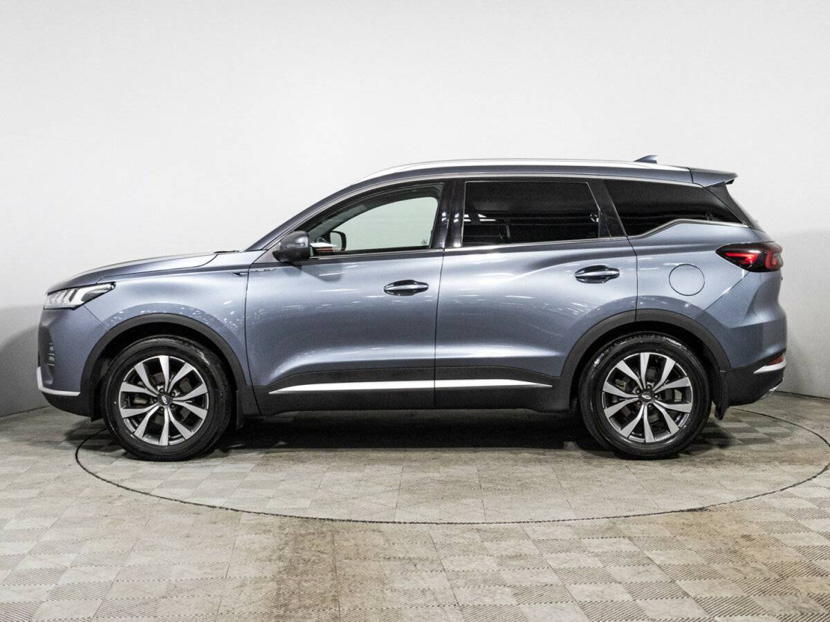 Купить Chery Tiggo 7 Pro, 2021, 67 562 км.. Фото: #7