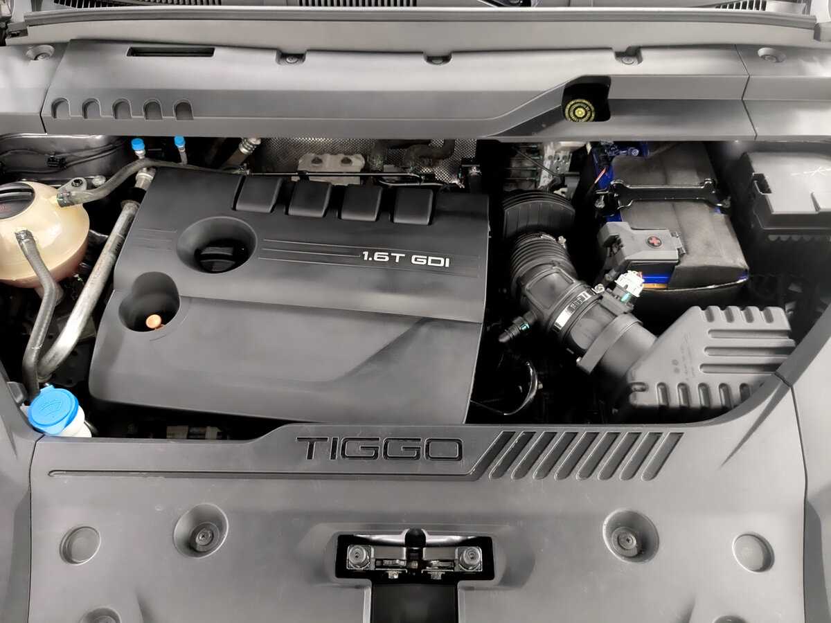 Купить Chery Tiggo 8 Pro, 2022, 95 611 км.. Фото: #8