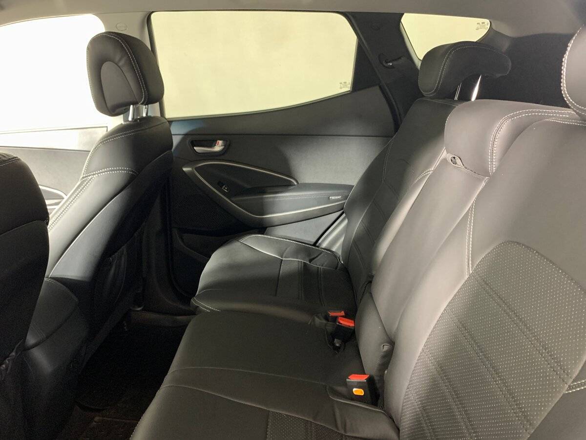 Купить Hyundai Santa Fe, 2014, 114 700 км.. Фото: #17