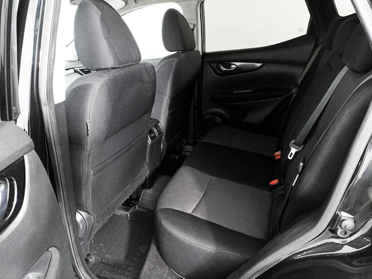 Купить Nissan Qashqai, 2016, 113 103 км.. Фото: #9