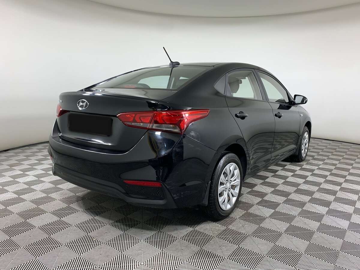 Купить Hyundai Solaris, 2017, 127 099 км.. Фото: #4