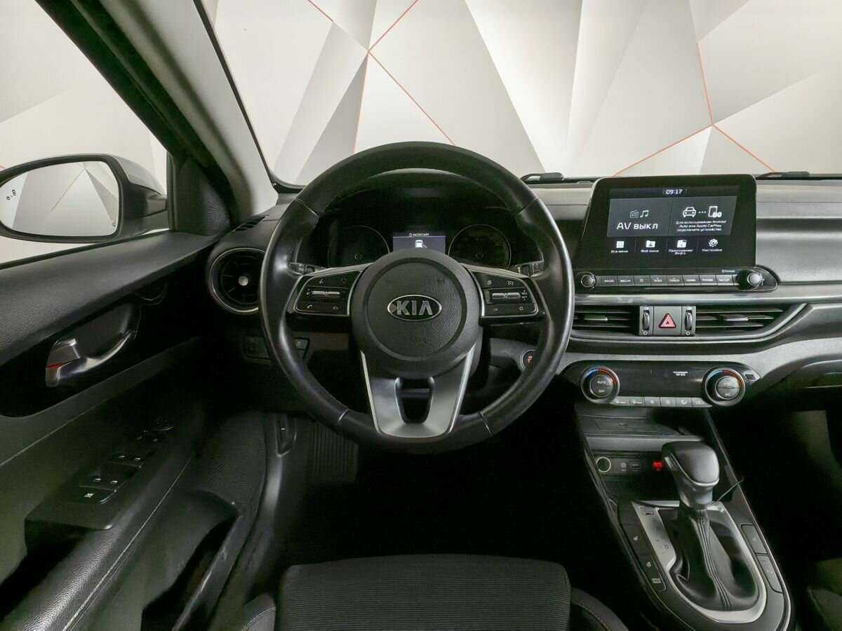 Купить Kia Cerato, 2019, 70 734 км.. Фото: #14