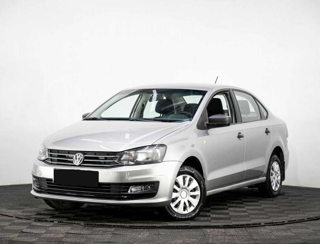 Купить Volkswagen Polo, 2020, 99 000 км.. Фото: #0