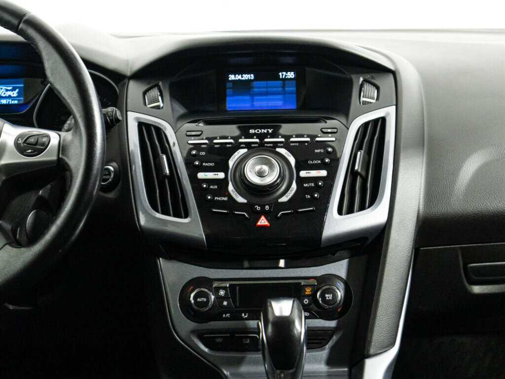 Купить Ford Focus, 2013, 119 868 км.. Фото: #13