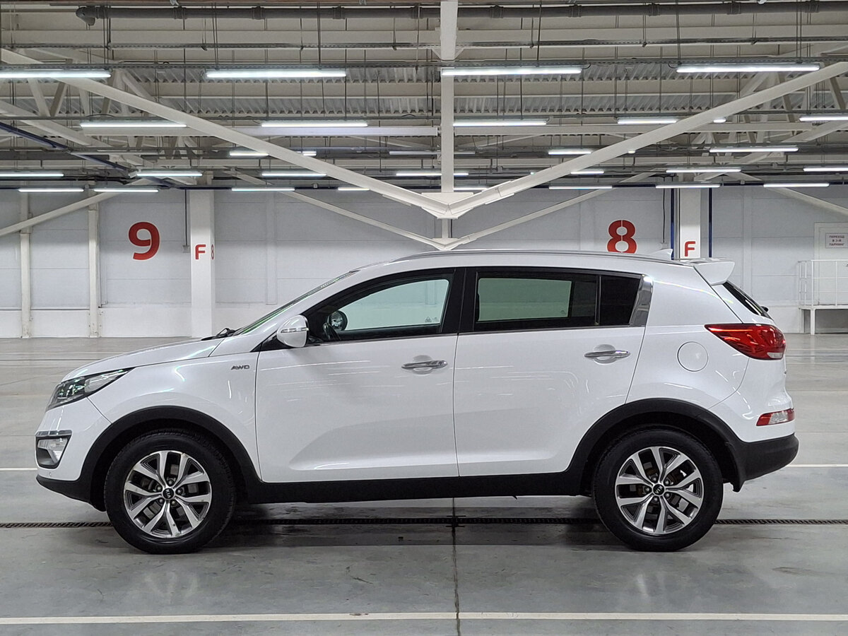 Купить Kia Sportage, 2014, 183 038 км.. Фото: #7