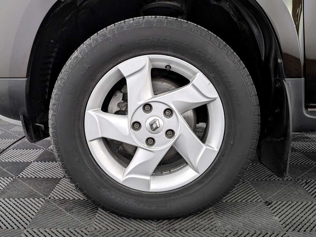 Купить Renault Duster, 2019, 49 809 км.. Фото: #17