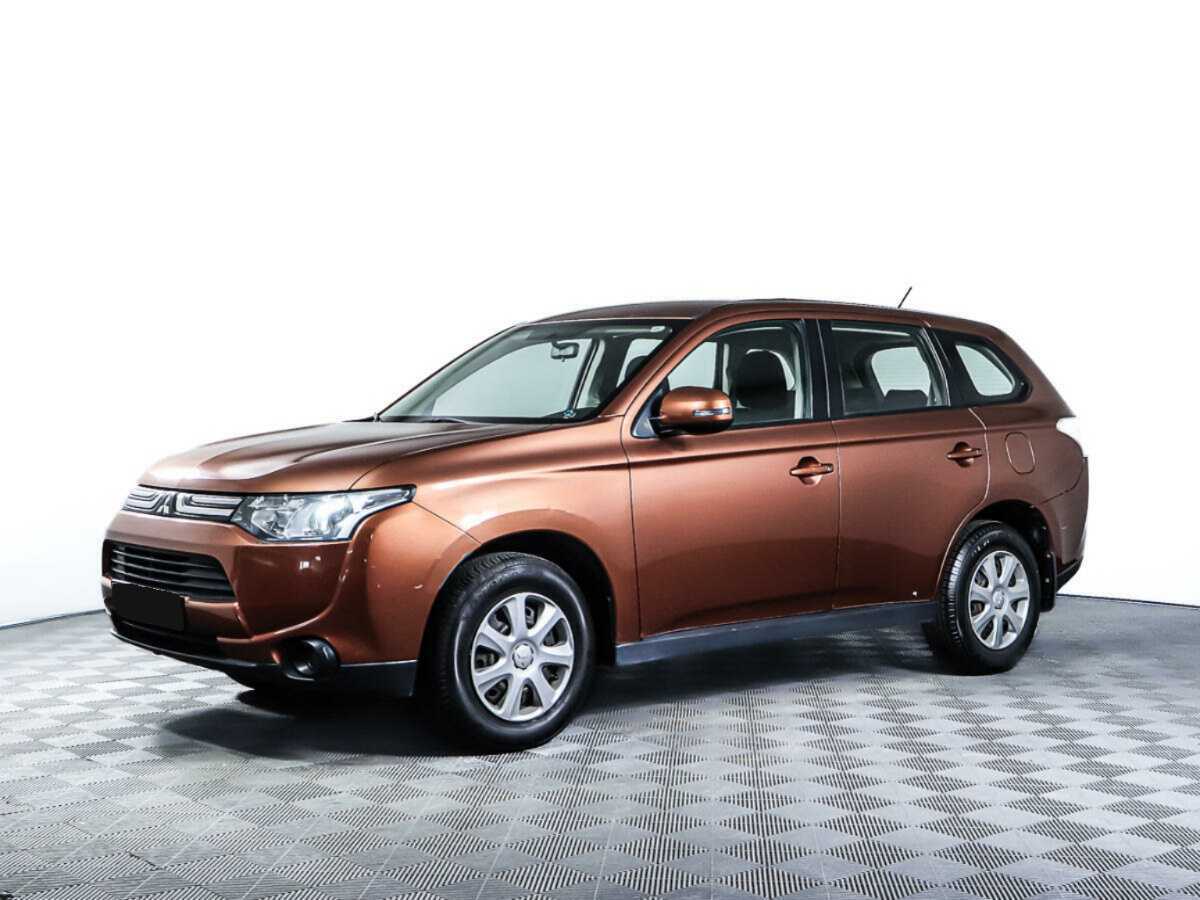 Купить Mitsubishi Outlander, 2012, 42 436 км.. Фото: #0