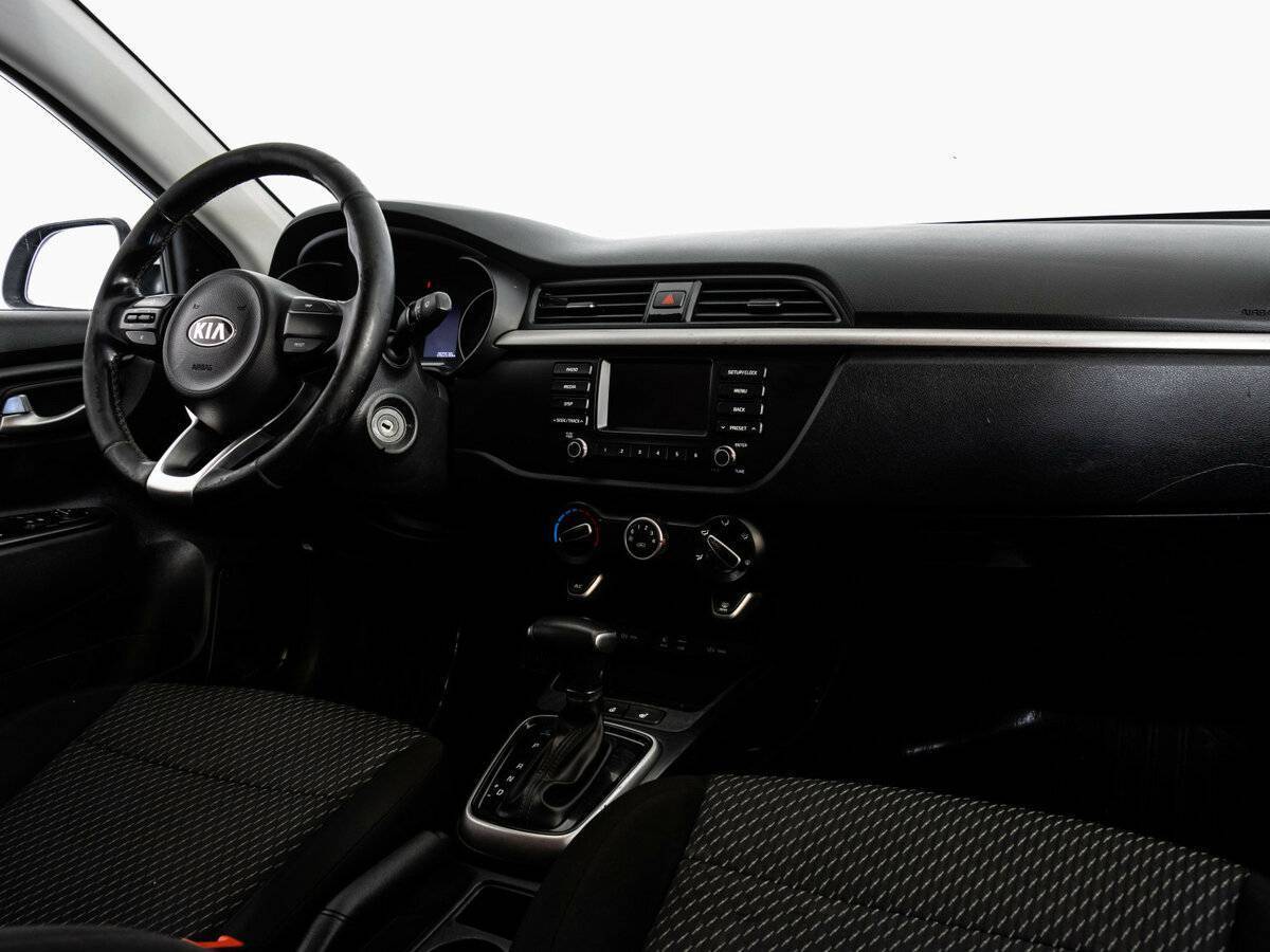 Купить Kia Rio, 2017, 260 535 км.. Фото: #6