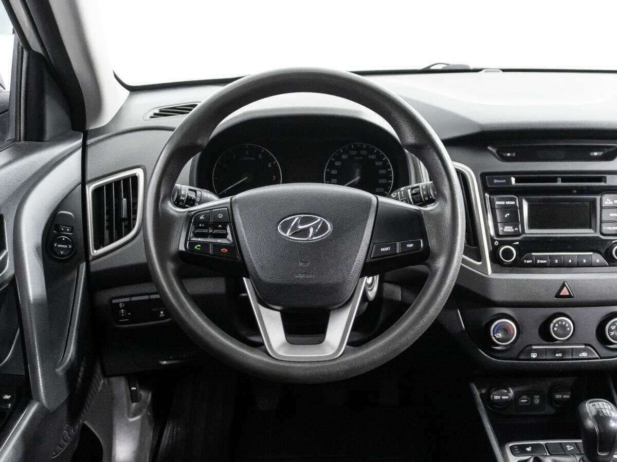 Купить Hyundai Creta, 2018, 148 647 км.. Фото: #16