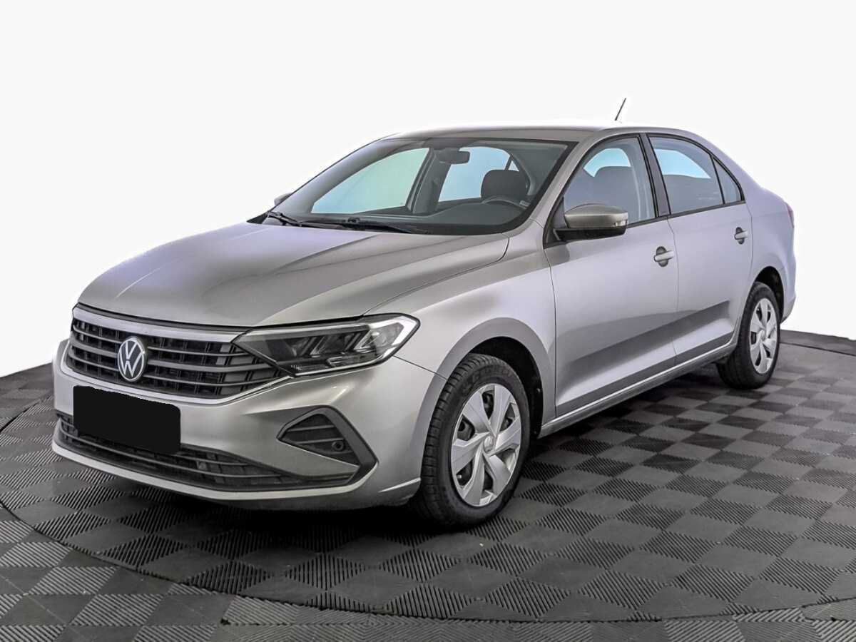 Купить Volkswagen Polo, 2021, 66 942 км.. Фото: #0
