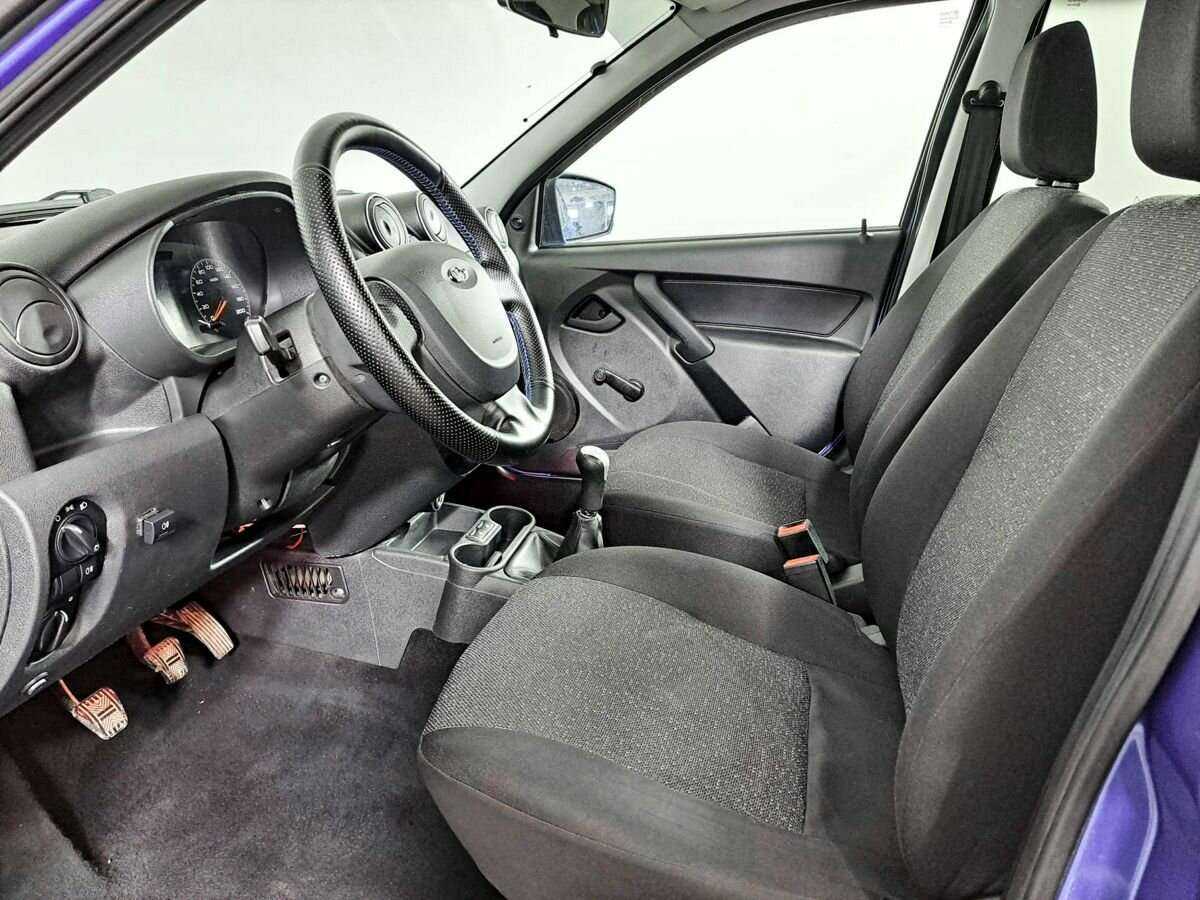 Купить Lada (ВАЗ) Granta, 2017, 74 748 км.. Фото: #11