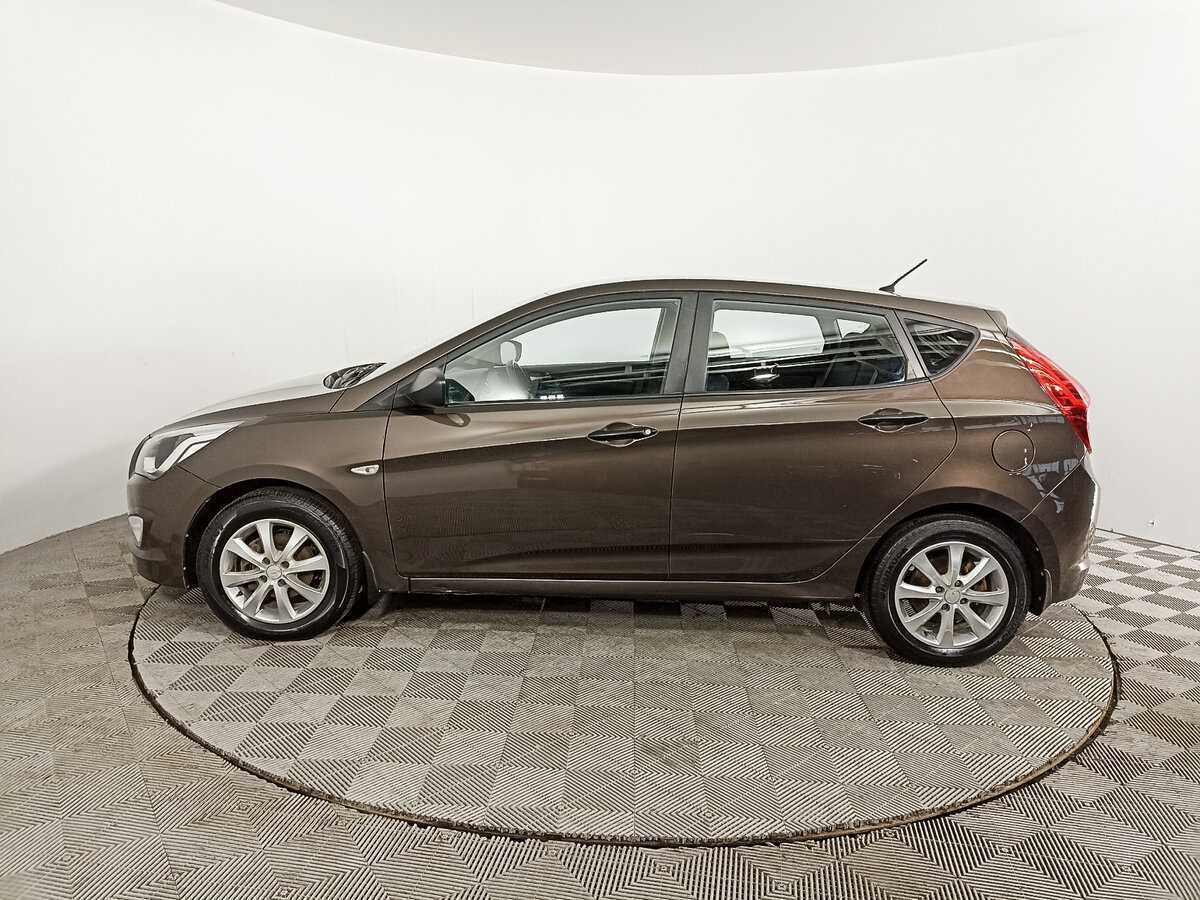 Купить Hyundai Solaris, 2014, 70 502 км.. Фото: #7