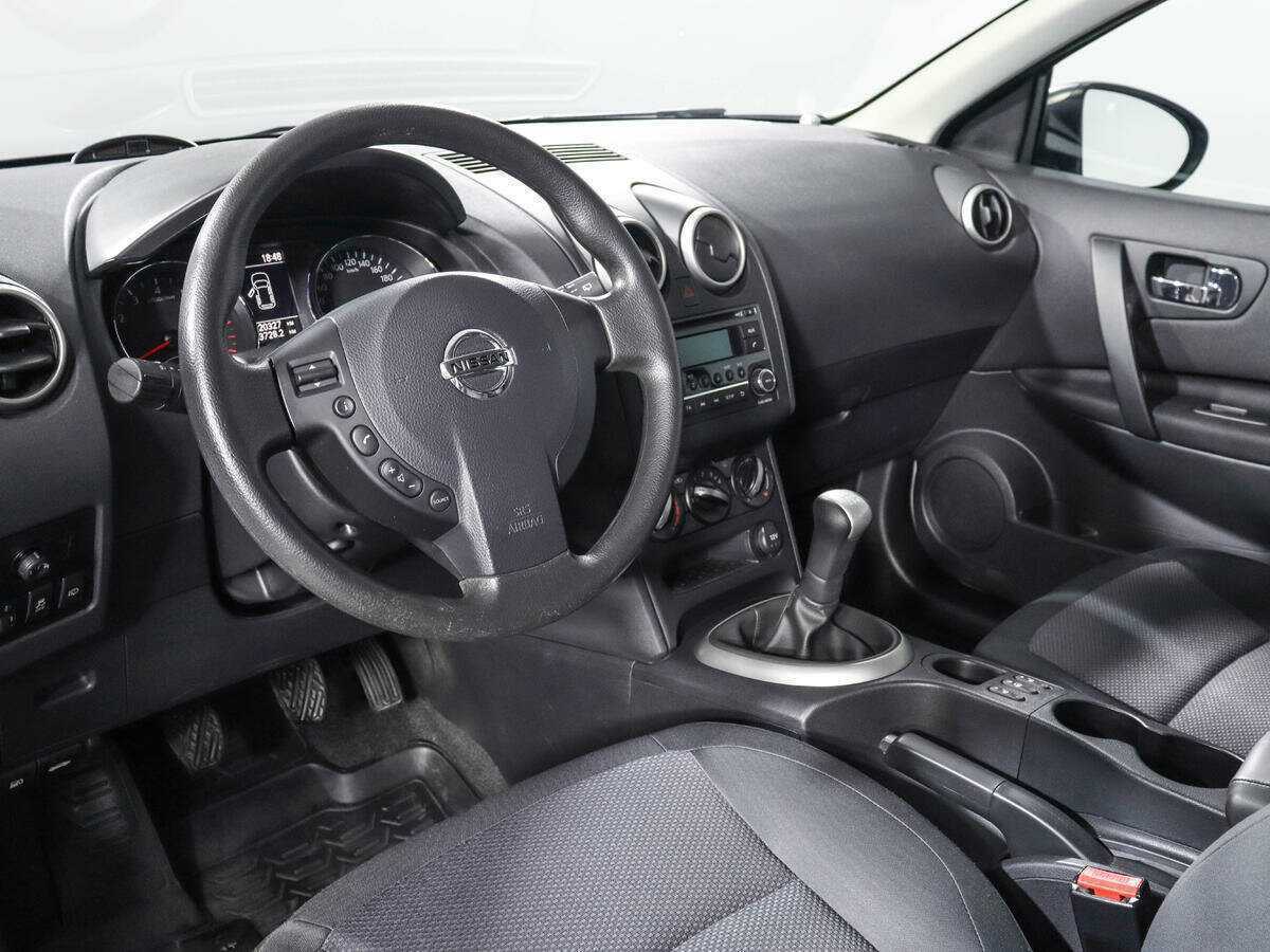 Купить Nissan Qashqai, 2013, 20 600 км.. Фото: #11