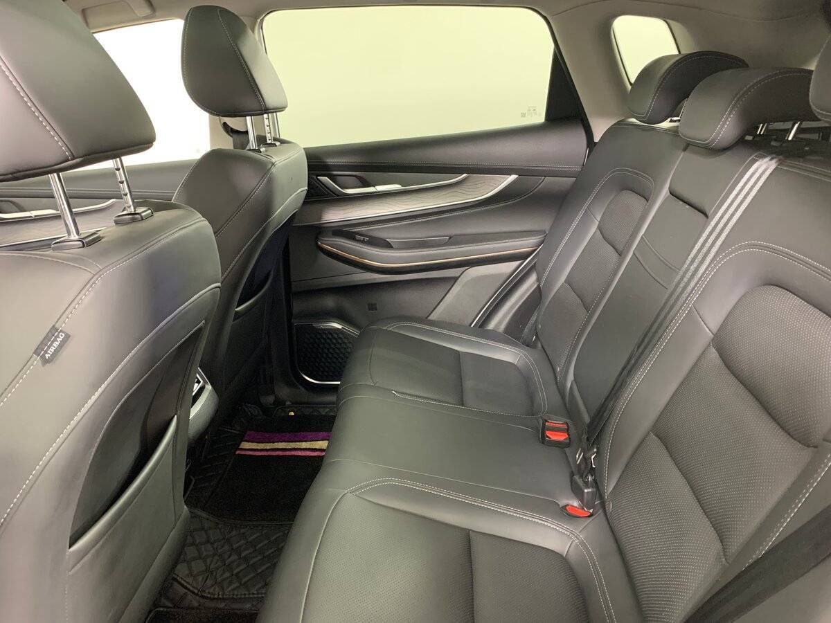 Купить EXEED LX, 2022, 90 491 км.. Фото: #18