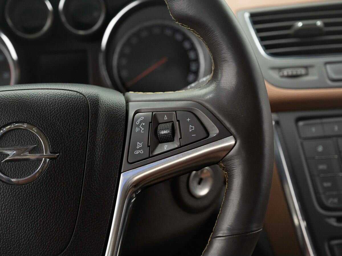 Купить Opel Mokka, 2014, 99 176 км.. Фото: #16