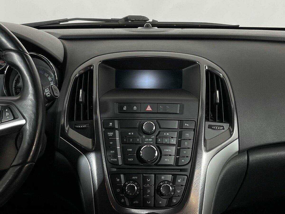 Купить Opel Astra, 2012, 186 500 км.. Фото: #11