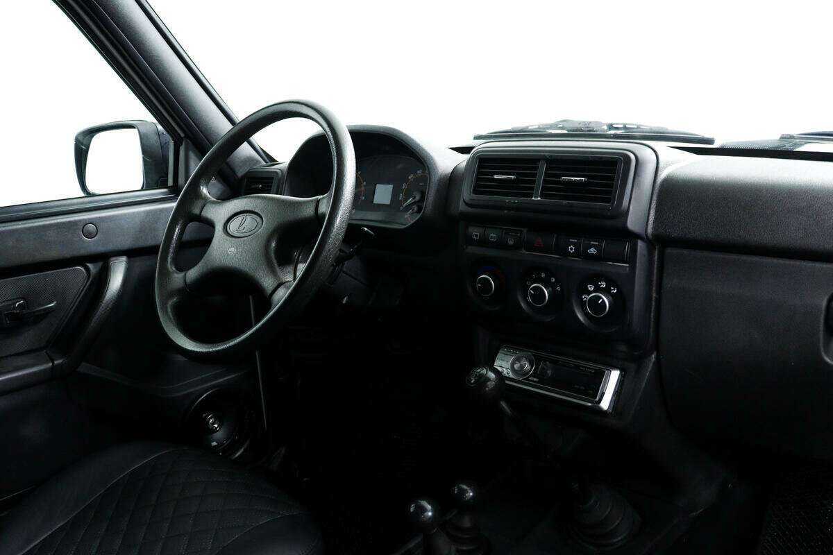 Купить Lada (ВАЗ) 2121 (4x4), 2020, 39 599 км.. Фото: #8