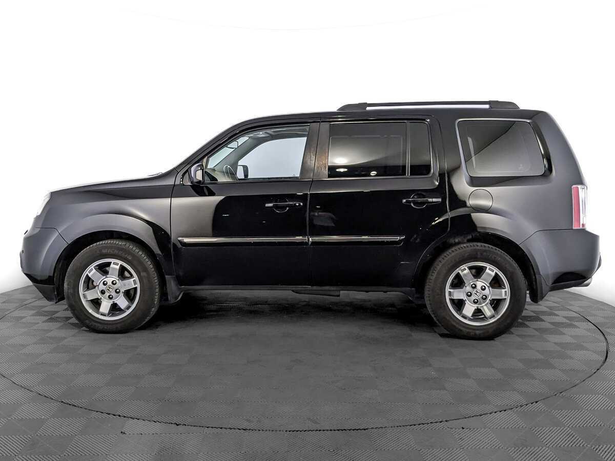 Купить Honda Pilot, 2014, 128 018 км.. Фото: #7