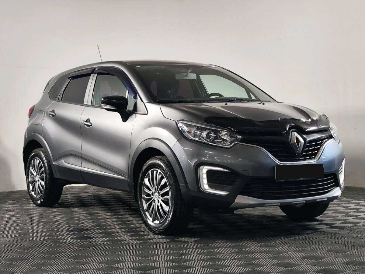 Купить Renault Kaptur, 2016, 129 069 км.. Фото: #2