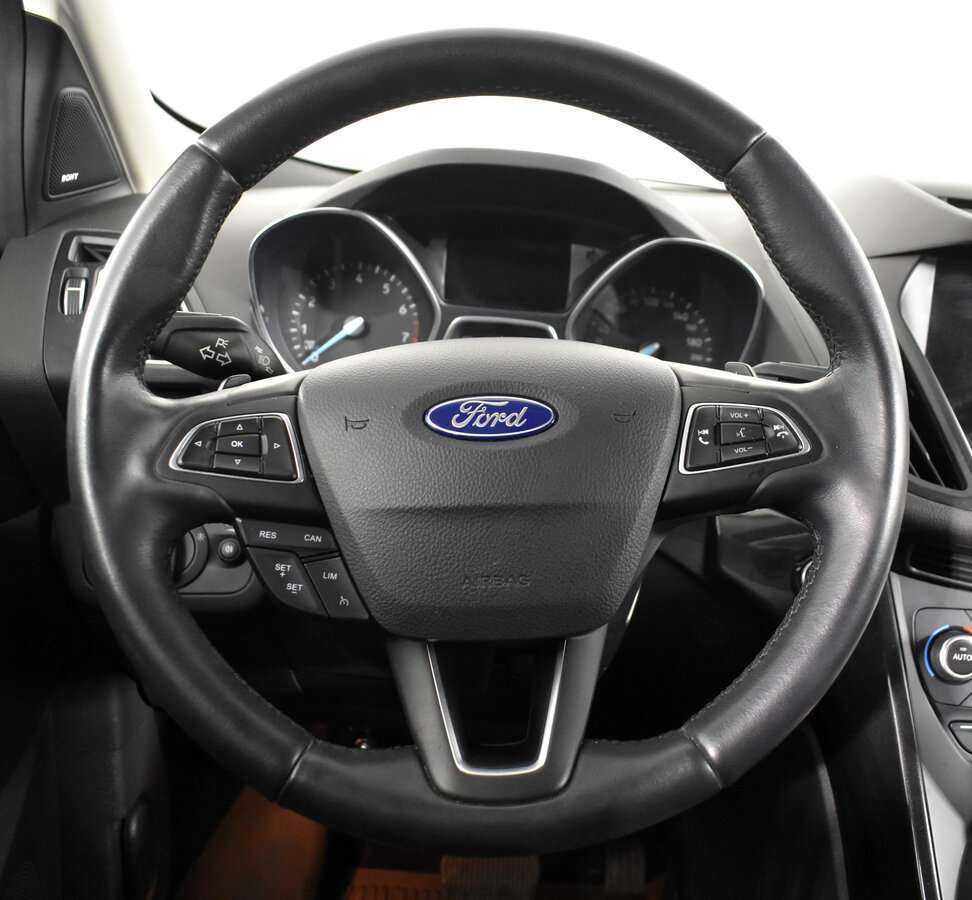 Купить Ford Kuga, 2017, 94 001 км.. Фото: #7