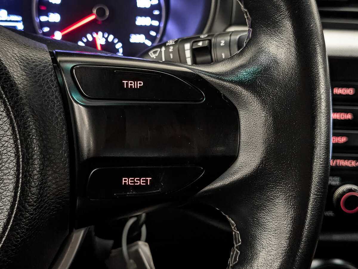 Купить Kia Rio, 2020, 180 364 км.. Фото: #23