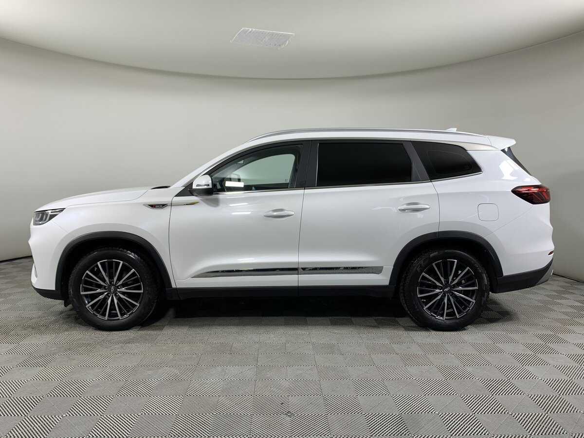 Купить Chery Tiggo 8 Pro, 2021, 41 133 км.. Фото: #7