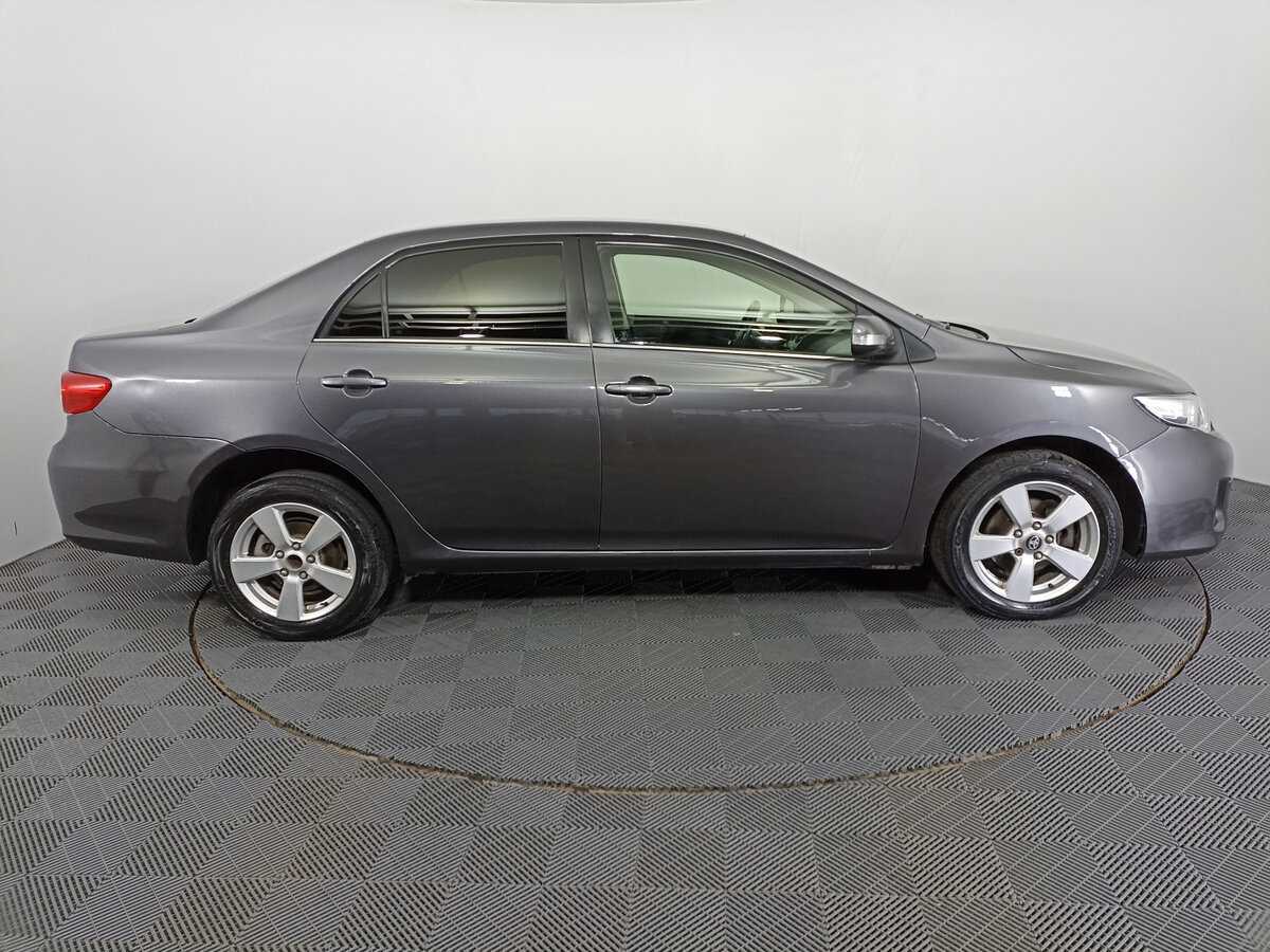 Купить Toyota Corolla, 2012, 301 368 км.. Фото: #3
