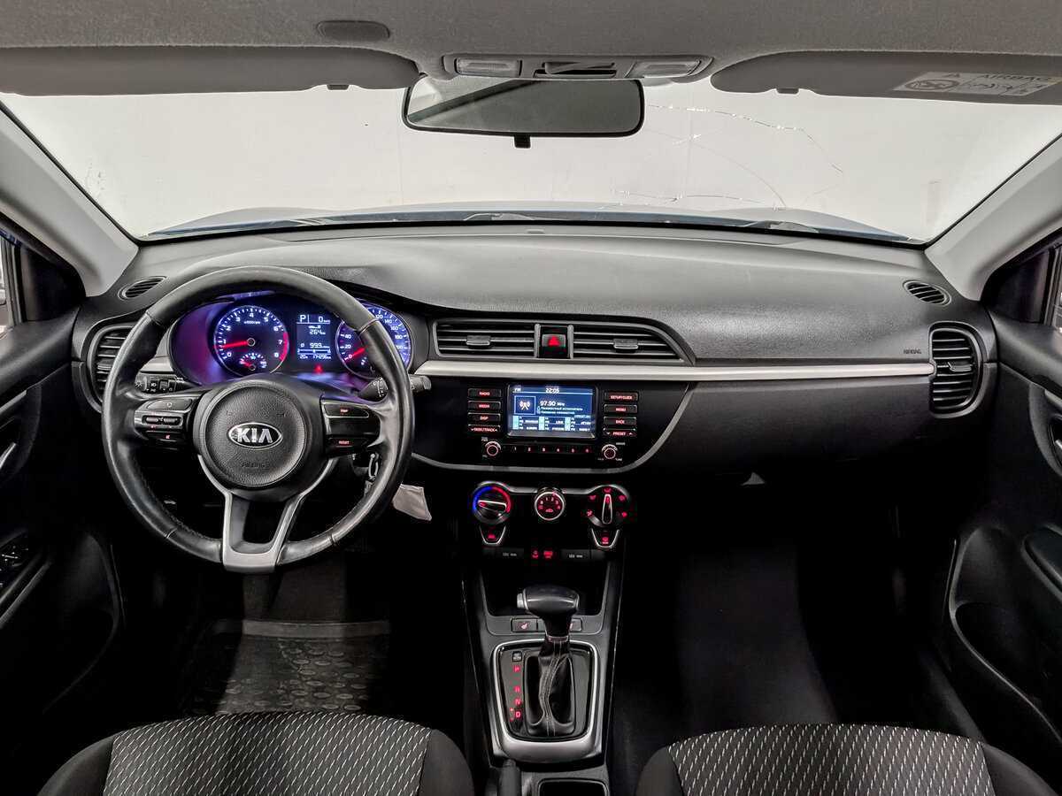Купить Kia Rio, 2020, 174 292 км.. Фото: #13